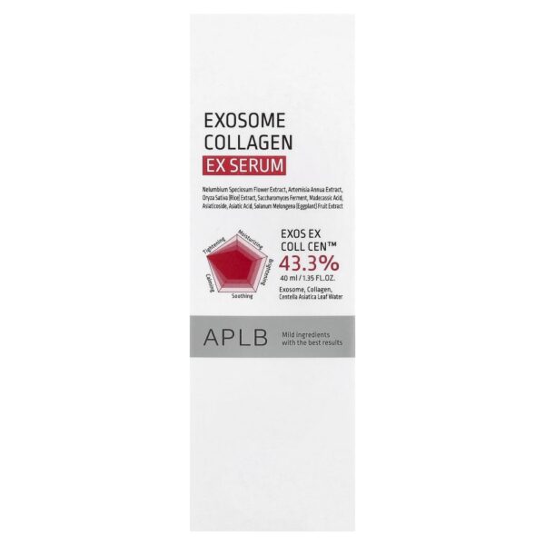 Sérum Exosome Colágeno EX 40 ml - APLB
