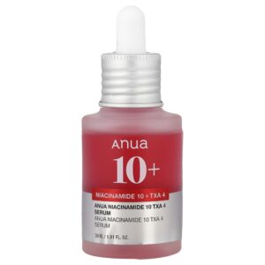 Sérum Facial Clareador Niacinamide 10 TXA 4 30 ml - Anua
