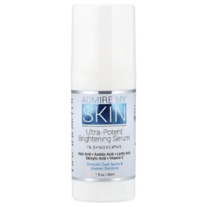 Sérum Facial Clareador Ultrapotente Ultra Potent Brightening Serum 30 ml - Admire My Skin