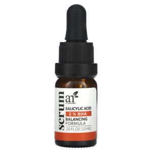 Sérum Facial com Ácido Salicílico 10 ml - Artnaturals