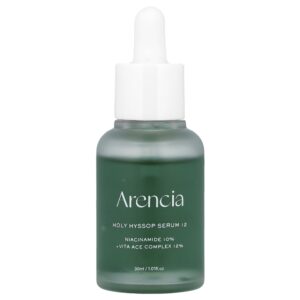 Sérum Facial Concentrado Holy Hyssop 12 30 ml - Arencia