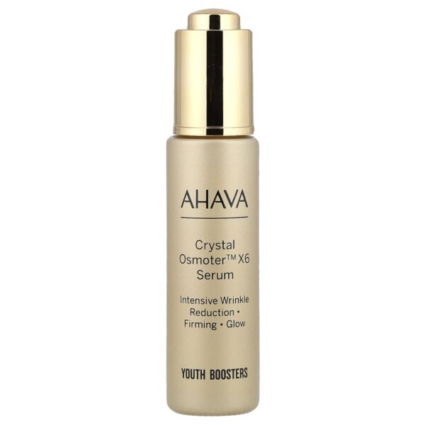 Sérum Facial Crystal Osmoter X6 para Peles Sensíveis 30 ml - AHAVA