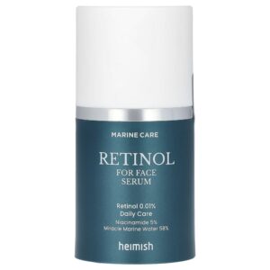 Sérum Facial de Retinol Marine Care 50 ml - Heimish
