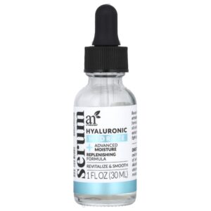 Sérum Facial Hidratante com Ácido Hialurônico 30 ml - Artnaturals