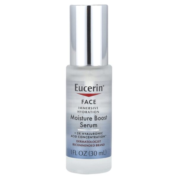 Sérum Facial Hidratante Hydrating Booster Immersive Hydration 30 ml - Eucerin