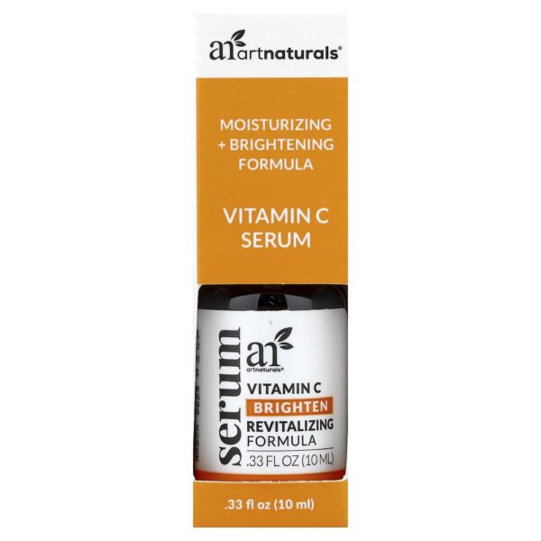 Sérum Facial Iluminador com Vitamina C 10 ml - Artnaturals