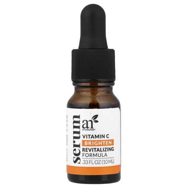 Sérum Facial Iluminador com Vitamina C 10 ml - Artnaturals