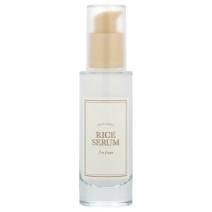 Sérum Facial Iluminador de Arroz Rice Serum 30 ml - I'm From