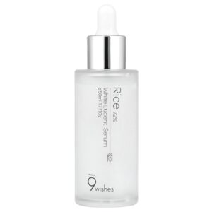 Sérum Facial Iluminador White Lucent Ampoule 50 ml - 9Wishes