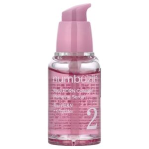 Sérum Facial Preenchedor Rose PDRN e Colágeno No. 2 30 ml - Numbuzin
