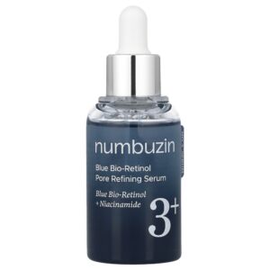 Sérum Facial Renovador Blue Bio-Retinol No. 3 30 ml - Numbuzin