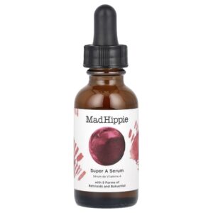 Sérum Facial Renovador Super A Serum com Retinóide 30 ml - Mad Hippie