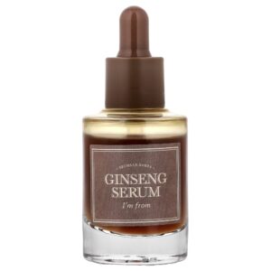 Sérum Facial Revitalizante de Ginseng Ginseng Serum 30 ml - I'm From