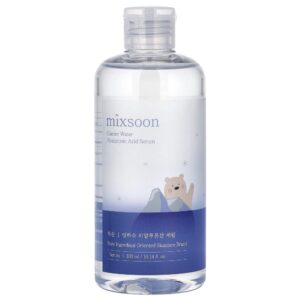 Sérum Hidratante Ácido Hialurônico e Água Glaciar 300 ml - Mixsoon
