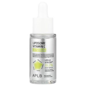 Sérum Lipossomal Vitamina C LX 40 ml - APLB