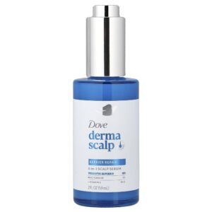 Sérum para o Couro Cabeludo Derma Scalp 3 em 1 59 ml - Dove