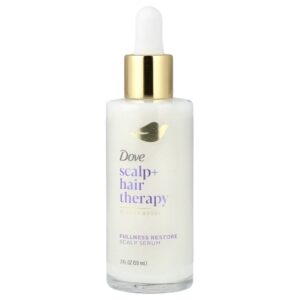 Sérum para o Couro Cabeludo Scalp + Hair Therapy 59 ml - Dove