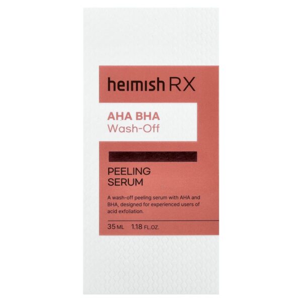 serum-peeling-esfoliante-wash-off-aha-e-bha-rx-35-ml-heimish-23726c34-y4xshtllxl.jpg Sérum Peeling Esfoliante Wash-Off AHA e BHA RX 35 ml - Heimish