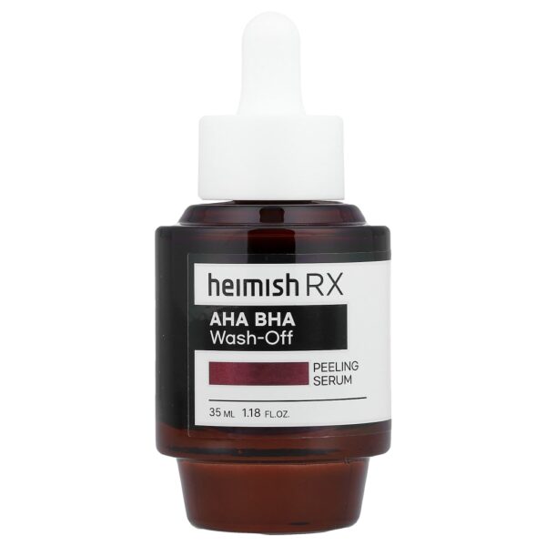 serum-peeling-esfoliante-wash-off-aha-e-bha-rx-35-ml-heimish-a1481614-tdnsqcbaxo.jpg Sérum Peeling Esfoliante Wash-Off AHA e BHA RX 35 ml - Heimish