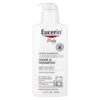 Shampoo e Loção de Banho Infantil Baby Wash e Shampoo 400 ml - Eucerin