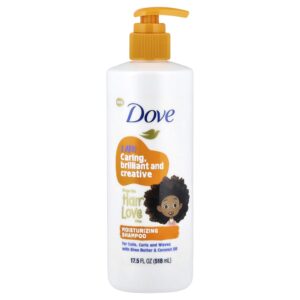 Shampoo Infantil Kids Cachos e Ondas 518 ml - Dove
