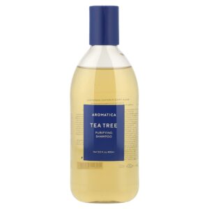 Shampoo Purificador e Controle de Oleosidade Melaleuca 400 ml - Aromatica