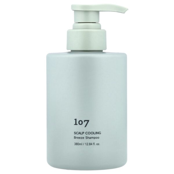 Shampoo Refrescante para Couro Cabeludo Refreshing Breeze 380 ml - 107 Beauty