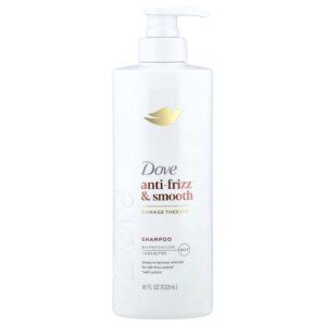 Shampoo Suavizante Anti-Frizz 532 ml - Dove