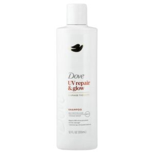 Shampoo UV Repair & Glow Damage Therapy 355 ml - Dove