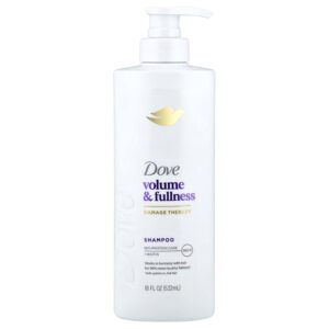 Shampoo Volume & Encorpamento 532 ml - Dove
