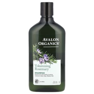 Shampoo Volumizador e Fortificante de Alecrim 325 ml - Avalon Organics