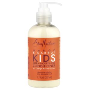 SheaMoisture - Condicionador Extranutritivo Infantil Manga e Cenoura 237 ml