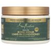 SheaMoisture - Condicionador Leave-In Reparação de Pontes Bond Repair Óleo de Amla 311 g