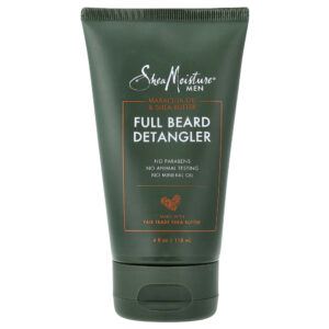 SheaMoisture - Desembaraçador de Barba Masculino Óleo de Maracujá e Manteiga de Karité 118 ml