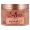 SheaMoisture - Esfoliante Corporal de Açúcar de Karité Coco e Hibisco 340 g