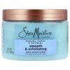 SheaMoisture - Esfoliante Corporal Suave Mel de Manuka e Aveia 340 g