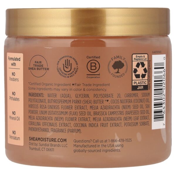 sheamoisture-gel-modelador-definicao-e-brilho-coco-e-hibisco-com-linhaca-425-g-9-y70wjkluvb.jpg SheaMoisture - Gel Modelador Definição e Brilho Coco e Hibisco com Linhaça 425 g
