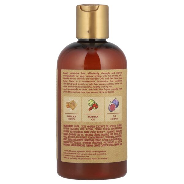 sheamoisture-leite-leave-in-de-hidratacao-intensiva-mel-de-manuka-e-oleo-de-mafu-r6i4o8d0c2.jpg SheaMoisture - Leite Leave-In de Hidratação Intensiva Mel de Manuka e Óleo de Mafura 237 ml