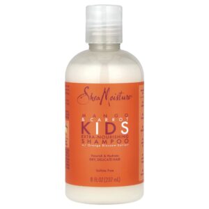 SheaMoisture - Shampoo Extranutritivo Infantil Manga e Cenoura 237 ml