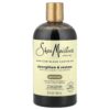 SheaMoisture - Shampoo Fortalecedor e Restaurador Óleo de Rícino Preto Jamaicano 384 ml