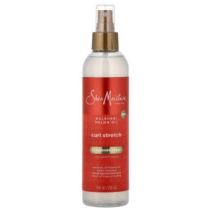 SheaMoisture - Spray Refrescante para Cachos Curl Stretch Óleo de Melão Kalahari 236 ml