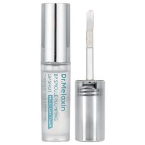 Shot Bio-Spicule para Volume nos Lábios Toque Suave 4 ml - Dr.Melaxin
