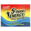 Shot Energético Líquido Sabor Frutas Silvestres 12 Frascos 57 ml - 5-hour Energy