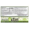 Shot Energético Líquido Sabor Maçã Verde 12 Frascos 57 ml - 5-hour Energy