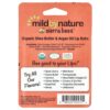 Sierra Bees(TM) Bálsamos Labiais Orgânicos Manteiga de Karité e Óleo de Argão Embalagem com 4 Unidades 4,25 g Cada - Mild By Nature