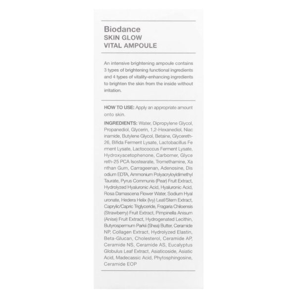 skin-glow-vital-ampoule-ampola-facial-50-ml-biodance-7c7eb7b0-jl1szu2419.jpg Skin Glow Vital Ampoule Ampola Facial 50 ml - Biodance
