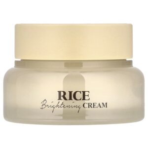SKINFOOD - Creme Facial Iluminador Rice Daily Brightening Cream 60 ml