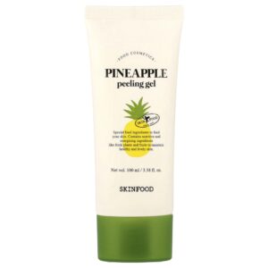 SKINFOOD - Gel Peeling Esfoliante Facial Pineapple Peeling Gel 100 ml