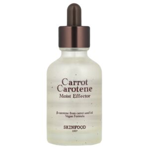 SKINFOOD - Sérum Facial Hidratante Carrot Carotene Relief Serum 52 ml