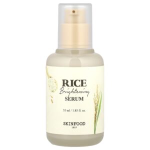 SKINFOOD - Sérum Facial Iluminador Rice Daily Brightening Serum 55 ml